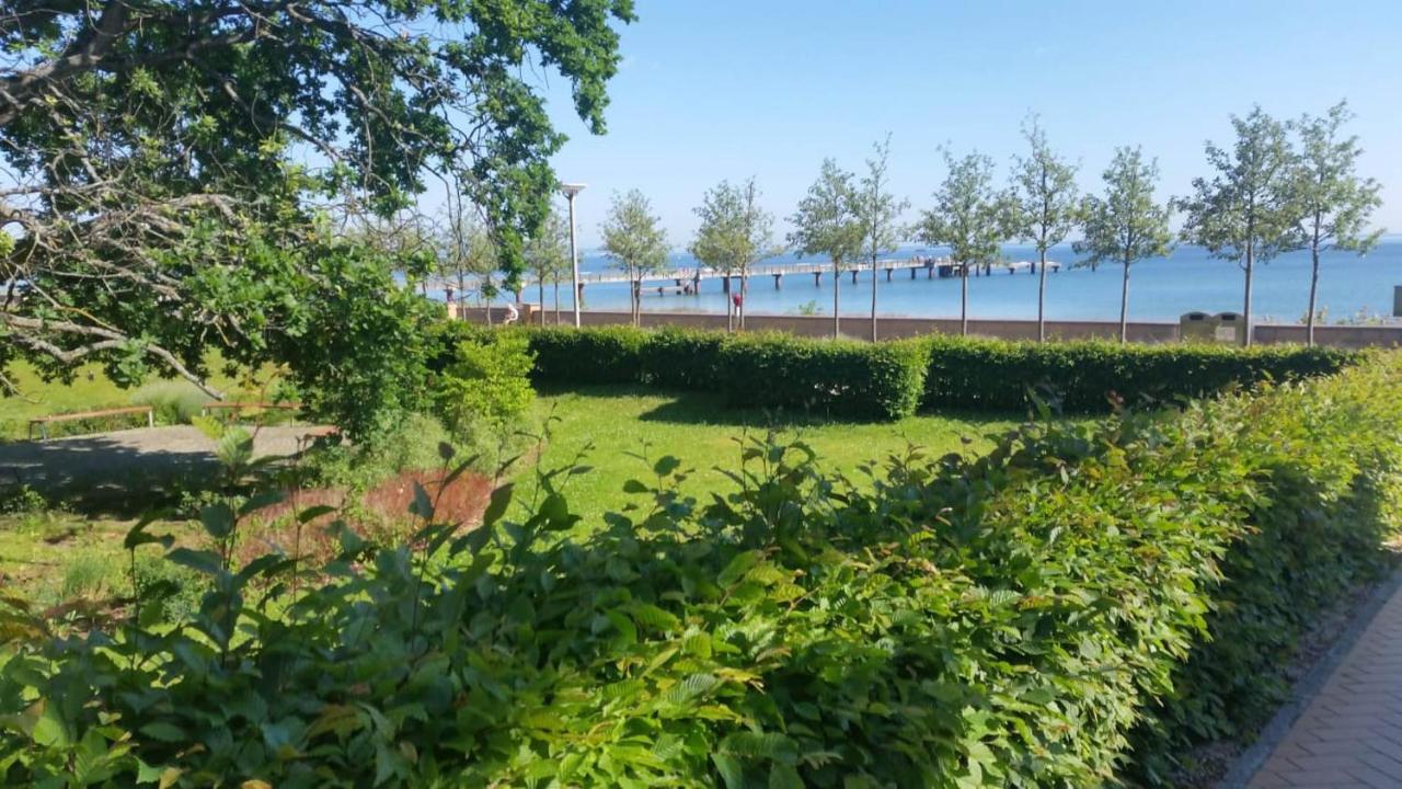 Villa Mona Lisa Whg. 3 Goehren  Zewnętrze zdjęcie